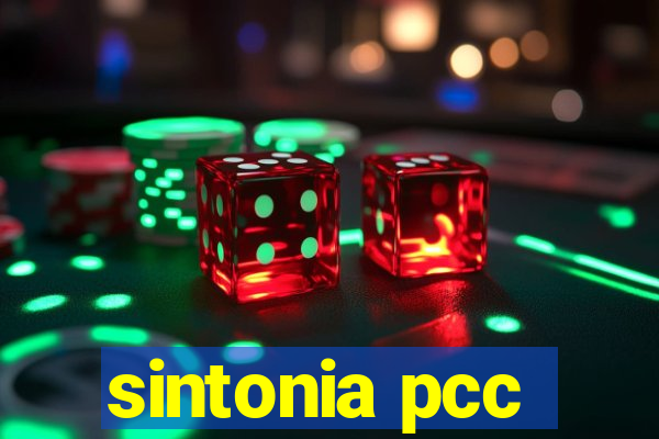 sintonia pcc